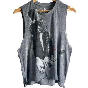 Slash tank top size large